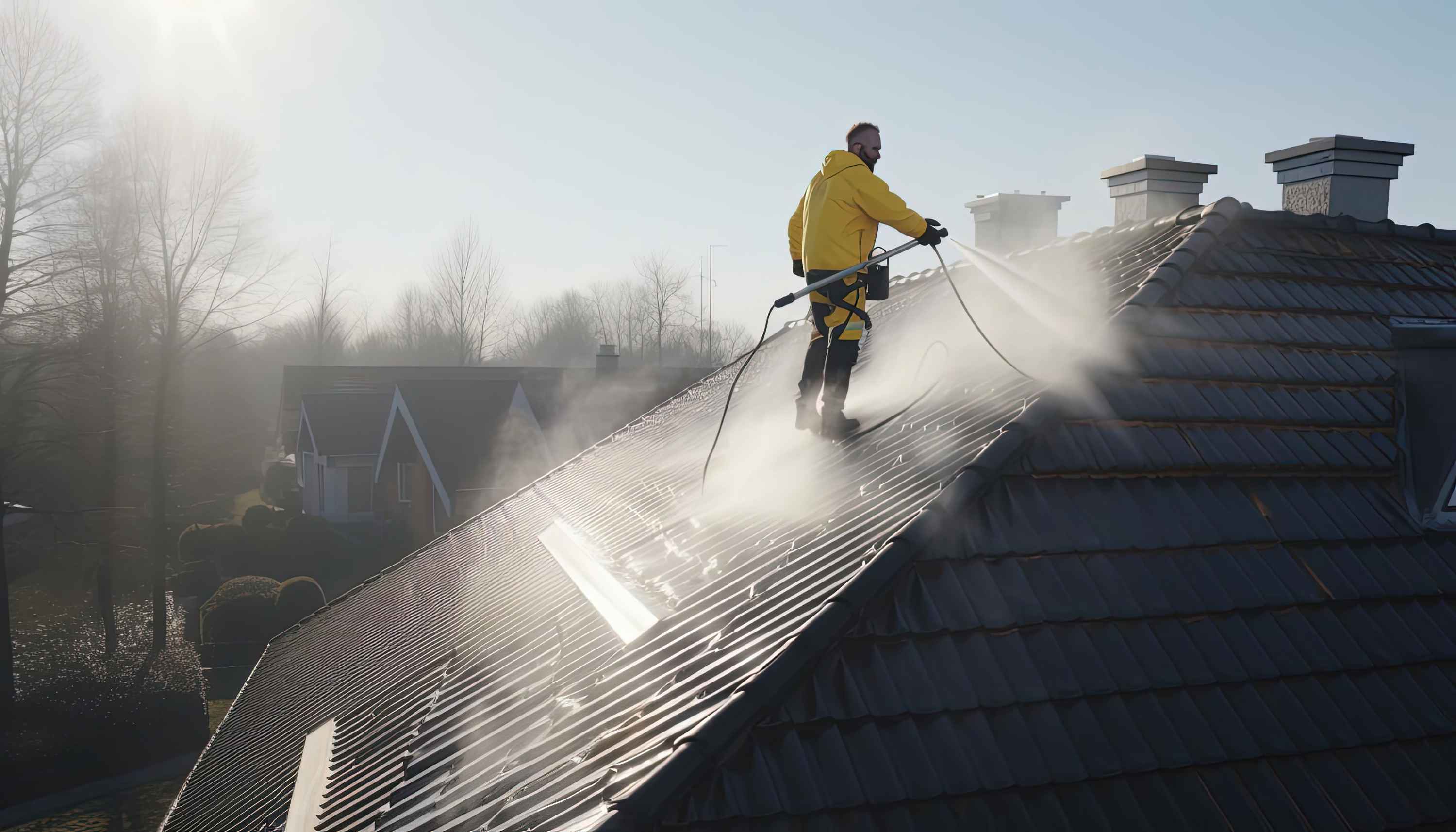 Roofing services in Gosnells