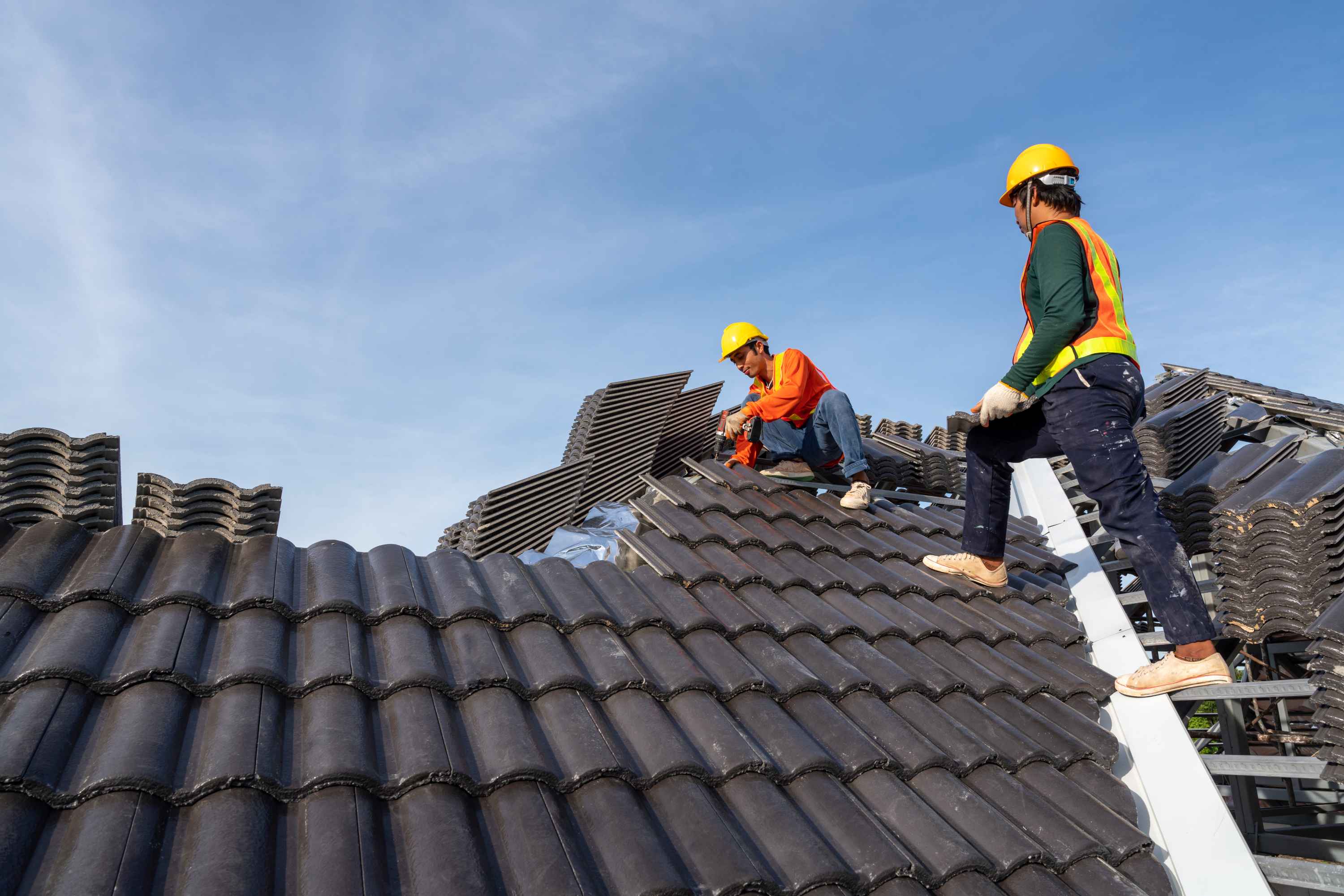 High Pressure cleaning in Armadale